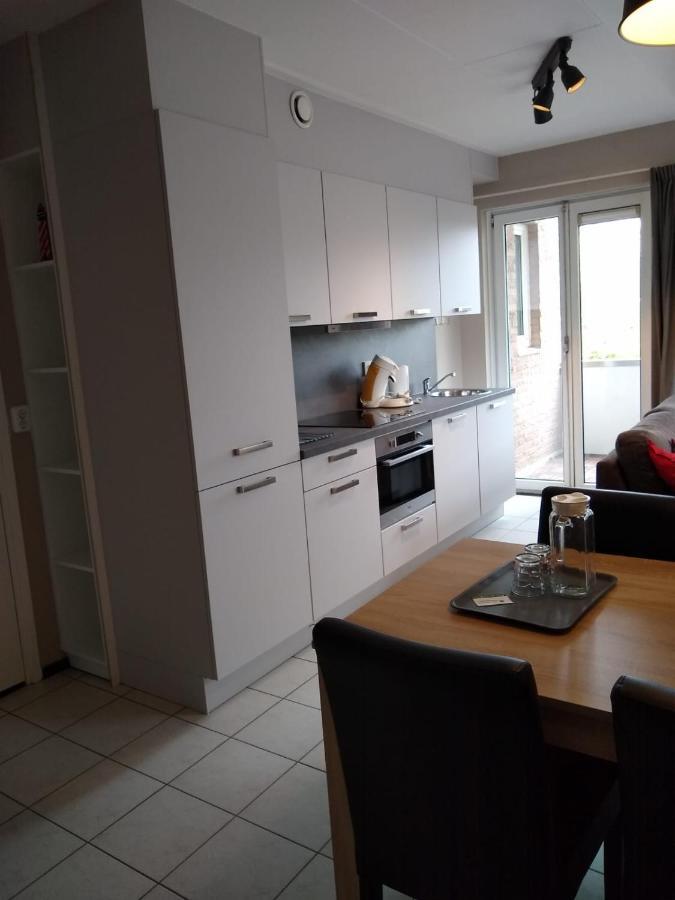 Boszicht 4 Appartement In Oostkapelle Ngoại thất bức ảnh